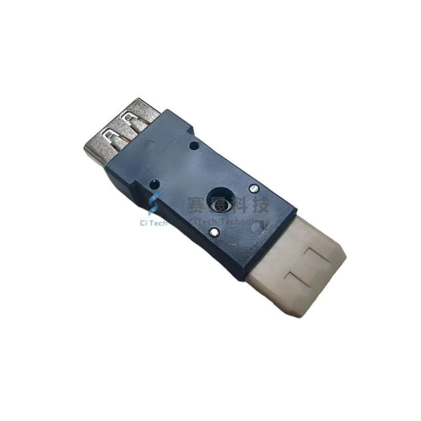 HDMI test connector